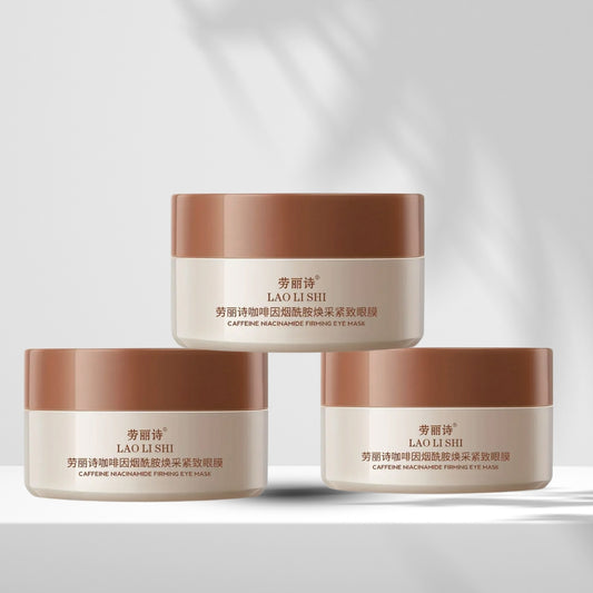 Korean - Koffein-Niaclimiade Augenpads